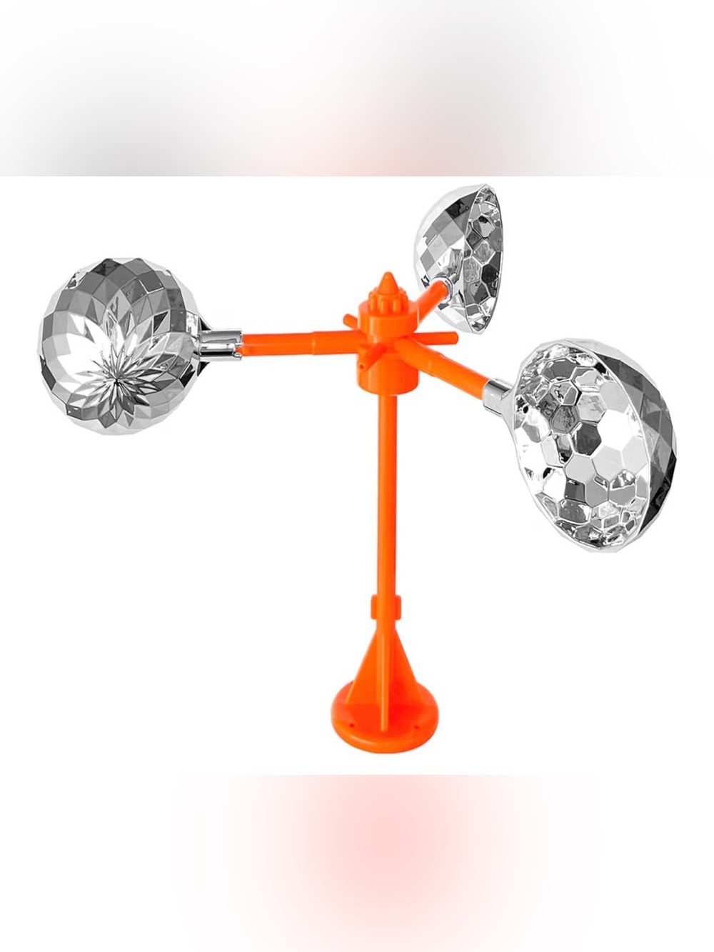 Bird Scare Reflective Device